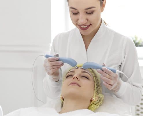 Lash Lift & Brow Lamination Course